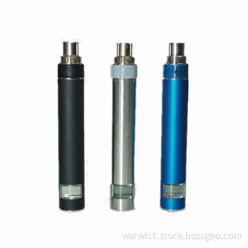 Dry Herb Vaporizer with 650mAh Battery Capacity
